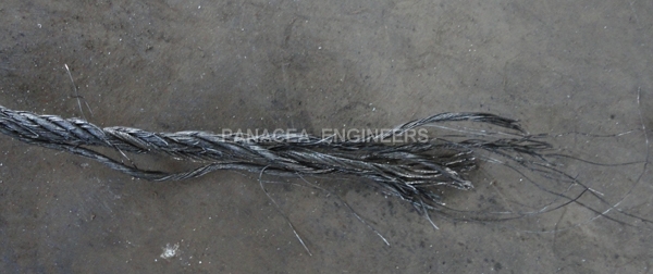 Wire Rope Failure Leading To Accident